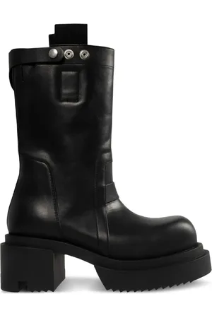 Rick Owens Bogun Stiefel