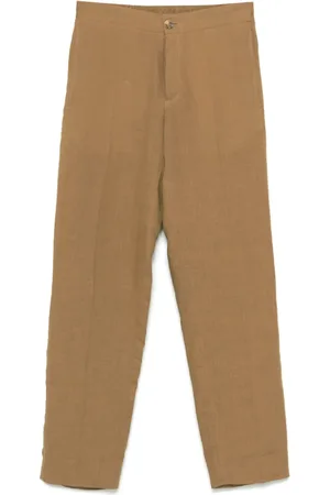 Sandro Hose aus Leinen