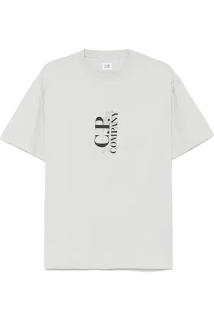 C.P. Company T-Shirt mit Logo-Print