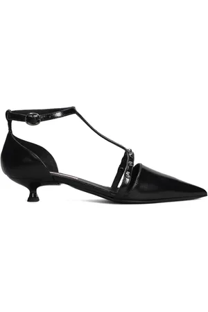 MARC ELLIS Pumps mit spitzen Nieten 30mm
