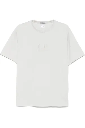 C.P. Company T-Shirt aus Piqué