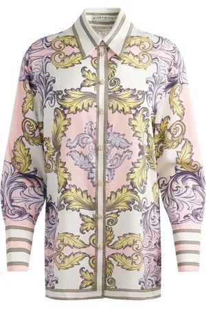 ALICE+OLIVIA Lane Hemd