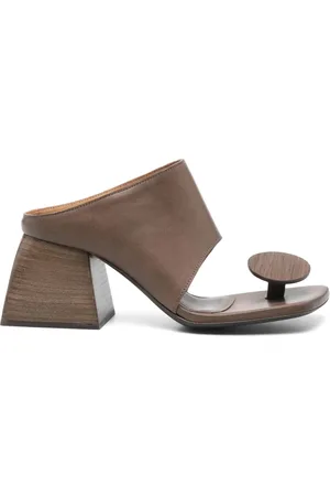 UMA WANG Stone Mules 70mm
