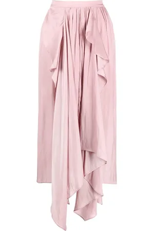 Zadig & Voltaire Asymmetrisch drapierter Rock