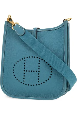 Hermès 2023 Mini Evelyne Schultertasche