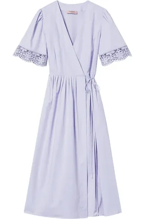 Twin-Set Gewickeltes Kleid