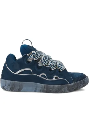 Lanvin Curb Sneakers