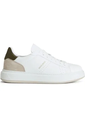 Woolrich Mixed Arrow Sneakers