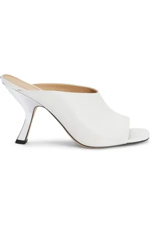 Michael Kors Luna Mules 90mm