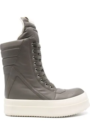 Rick Owens Runway Mega Sneakers