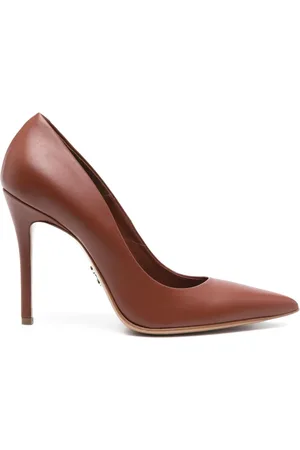SERGIO LEVANTESI Leysbek Pumps 100mm