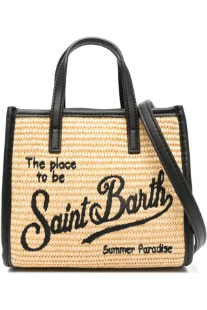 MC2 SAINT BARTH Mini Vivian Tote Bag