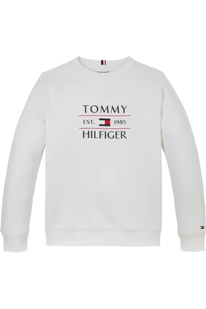 Tommy Hilfiger Sweatshirt mit Logo-Print