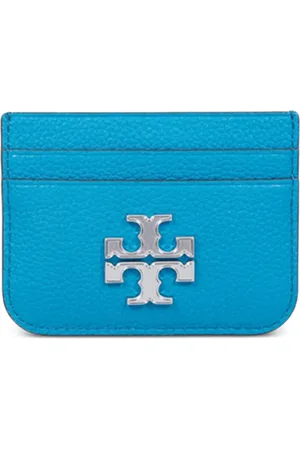 Tory Burch Texturiertes Kartenetui