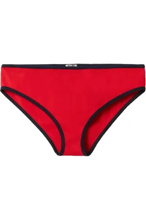 Miu Miu Bikinihöschen aus Funktionsstrick