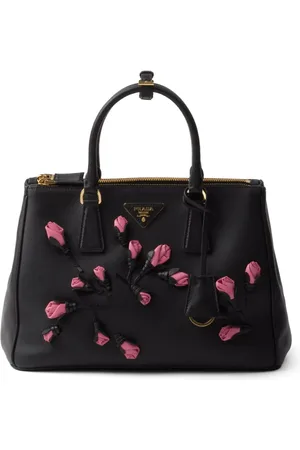 Prada Große Galleria Handtasche aus Saffiano-Leder