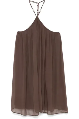 Patrizia Pepe Minikleid mit Neckholder