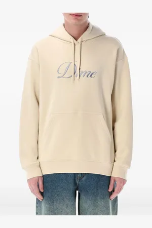 DIME Hoodie mit Cursive-Logo