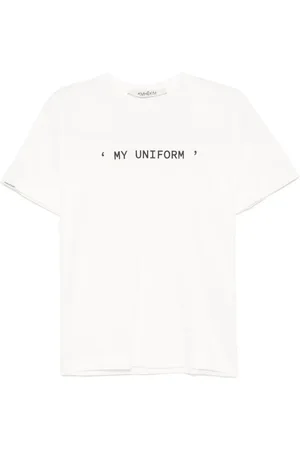 KIMHEKIM T-Shirt mit grafischem Print