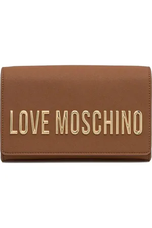 Moschino Umhängetasche mit Logo