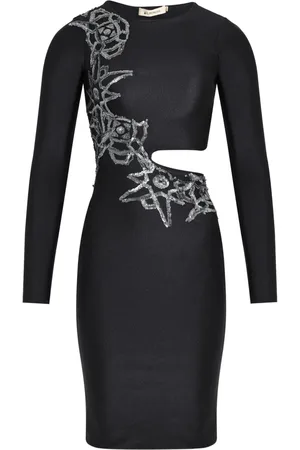 Lethicia Bronstein Martini Midikleid