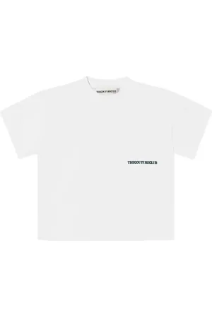 The Couture Club T-Shirt mit Logo-Print