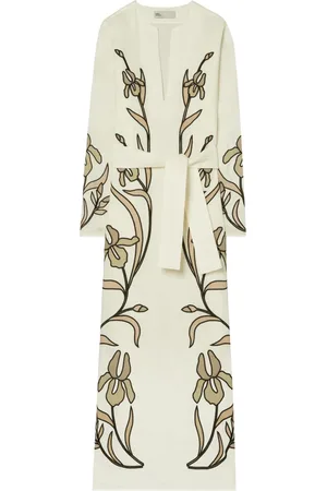 Tory Burch Kaftan aus Leinen