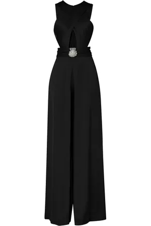 TEMPERLEY LONDON Jumpsuit mit Cut-Out