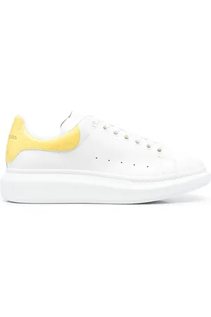 Alexander McQueen Oversized Larry Sneakers