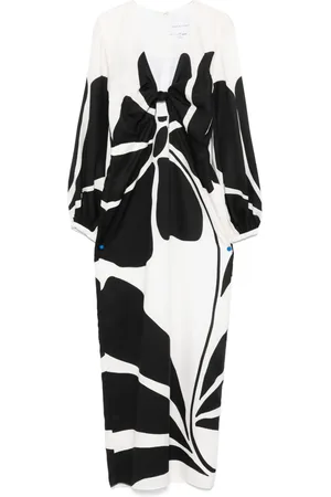 Cala De La Cruz Rafaella Maxikleid