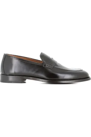 TASSINARI Leather loafers