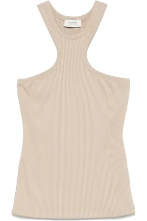 RAME Geripptes Tanktop