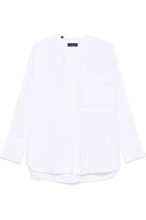 Peuterey Bluse aus Baumwolle