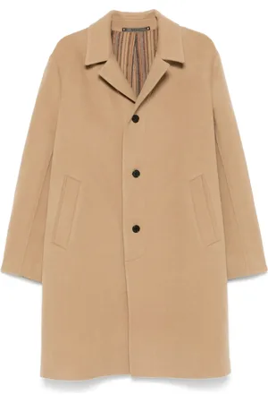 Paul Smith Klassischer Wollmantel