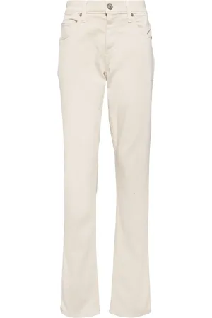 Paige Federal Straight-Leg-Jeans
