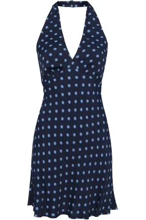 Reformation Delanie Kleid