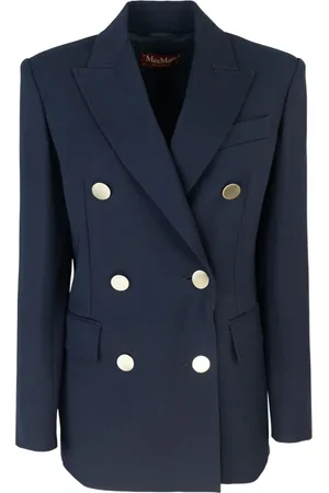 Max Mara Doppelreihiges Sakko
