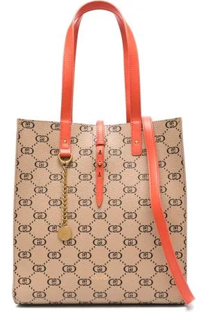 Liu Jo Handtasche mit Logo-Print