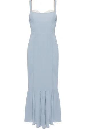 Reformation Irisa Kleid