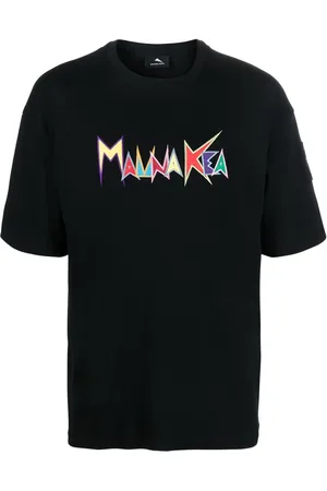 MAUNA KEA T-Shirt mit Logo-Print