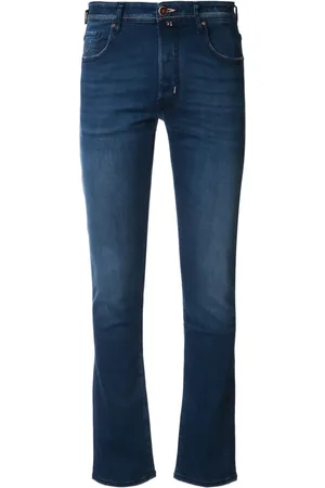 Jacob Cohen Jeans mit geradem Bein
