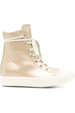 Rick Owens High-Top-Sneakers mit Schnürung