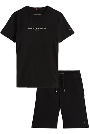 Tommy Hilfiger Shorts aus Baumwollgemisch (2er-Set)