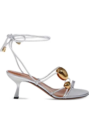 ZIMMERMANN Gleam Sandalen 65mm