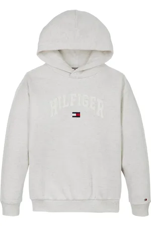 Tommy Hilfiger TEEN Hoodie mit Logo-Print