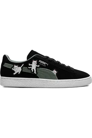 PUMA X RIPNDIP Sneakers aus Wildleder
