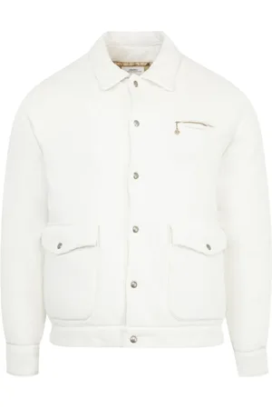 VISVIM Daunenjacke aus Baumwolle