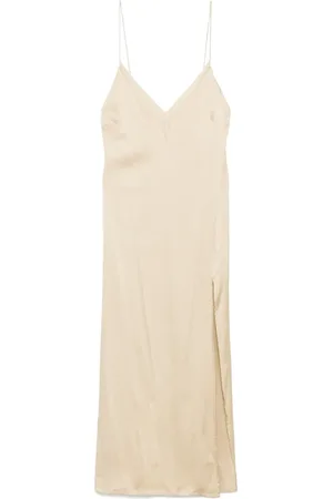 RAME Camisole-Kleid aus Satin