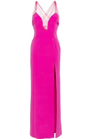 GENNY Ärmelloses Maxikleid