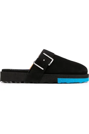 OFF-WHITE Sponge Slipper mit Schnallendetail